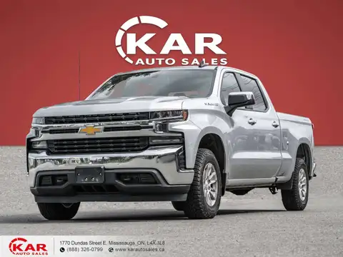 Chevrolet Silverado 1500 LT