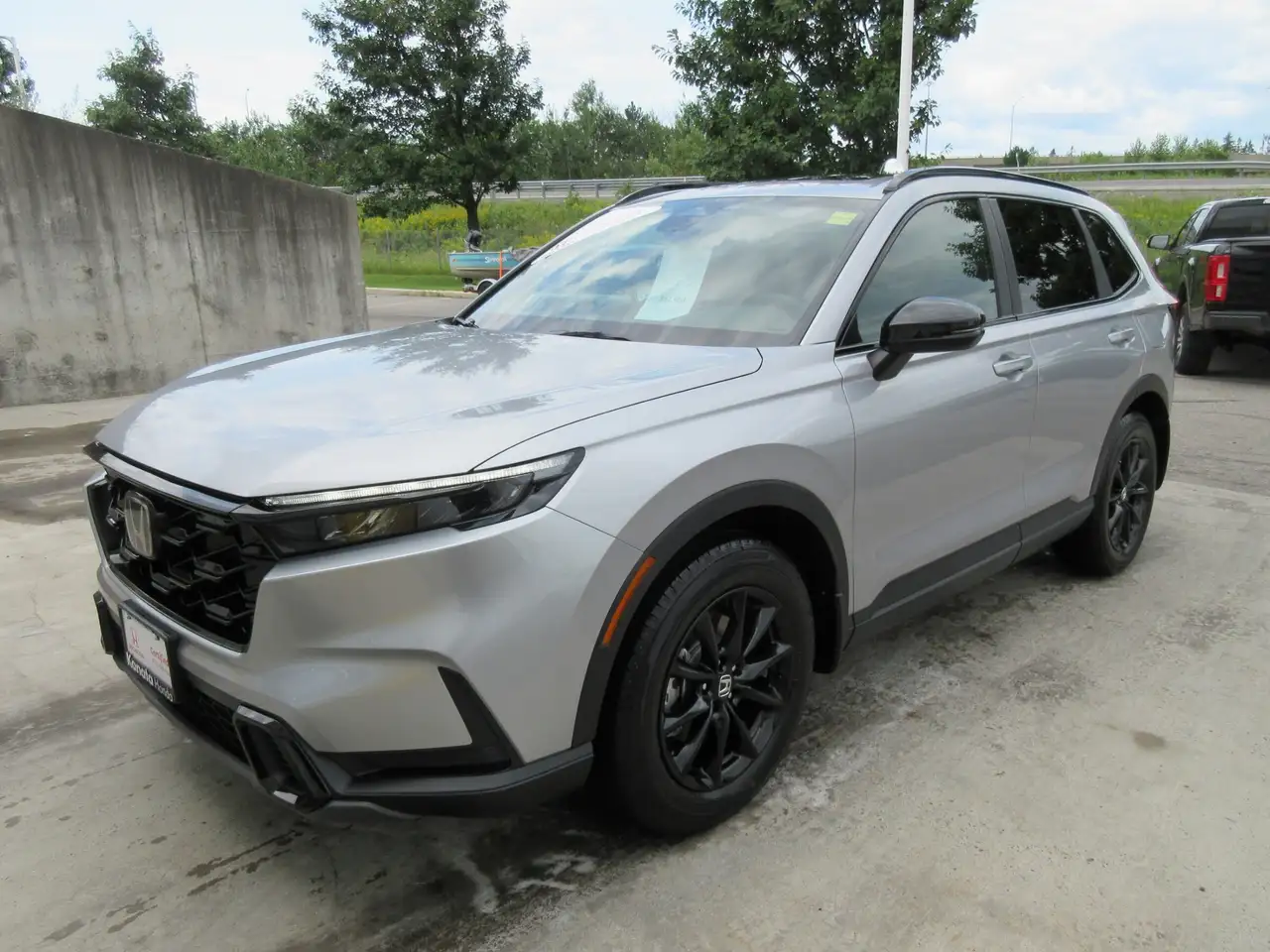 2026 Honda CR-V Sport