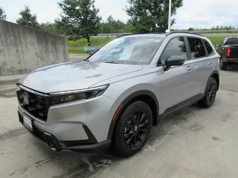 Honda CR-V Sport