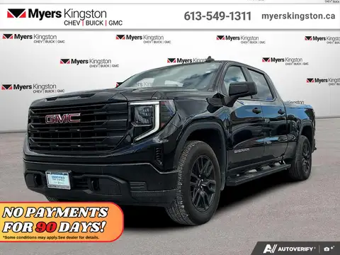 GMC Sierra 1500 Pro