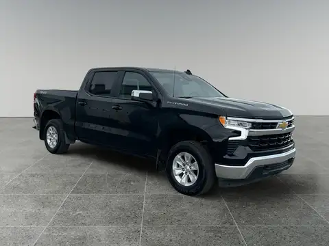 Chevrolet Silverado 1500 LT
