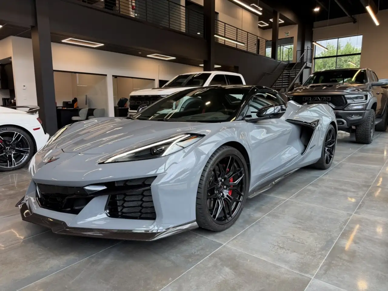 2024 Chevrolet Corvette Z06 3LZ