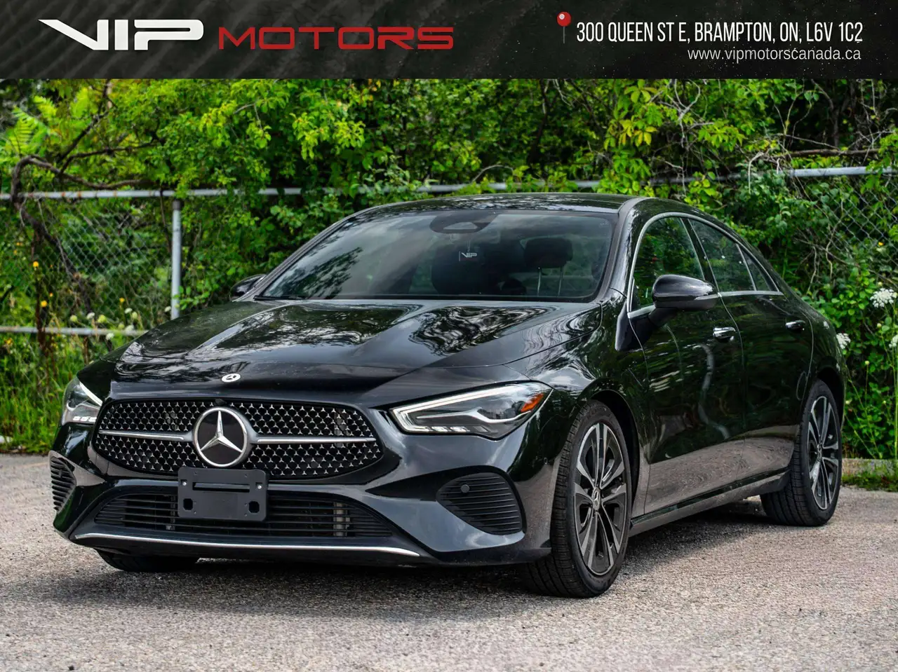 2025 Mercedes-Benz CLA 250