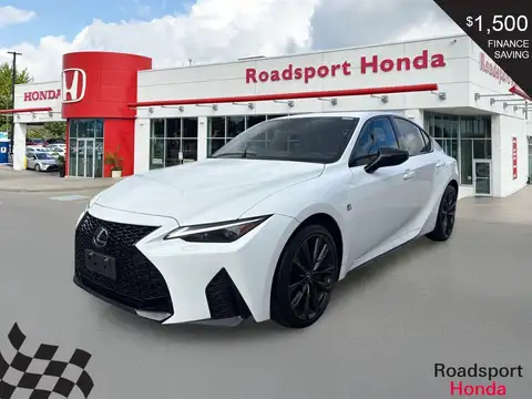 Lexus IS 350 F Sport