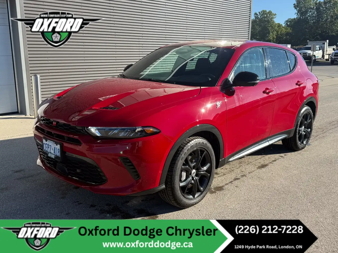 2024 Dodge Hornet