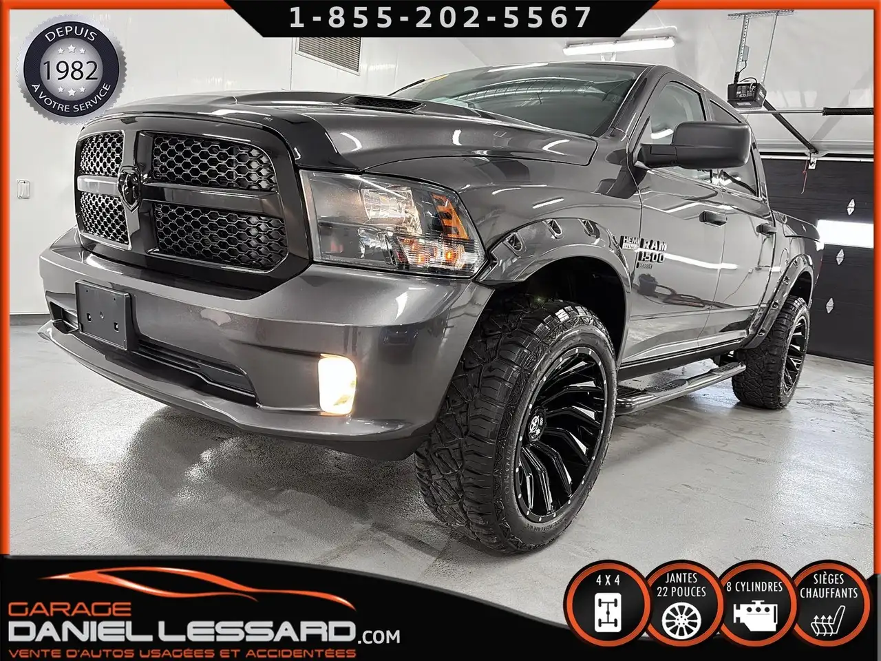 2022 RAM 1500 Express