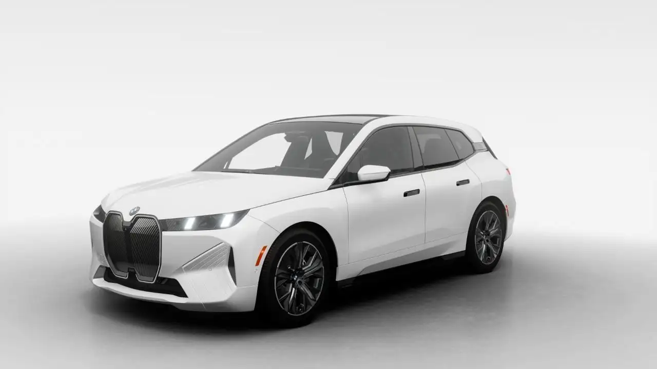 2026 BMW iX