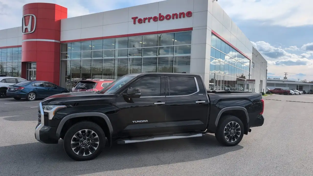 2023 Toyota Tundra Limited