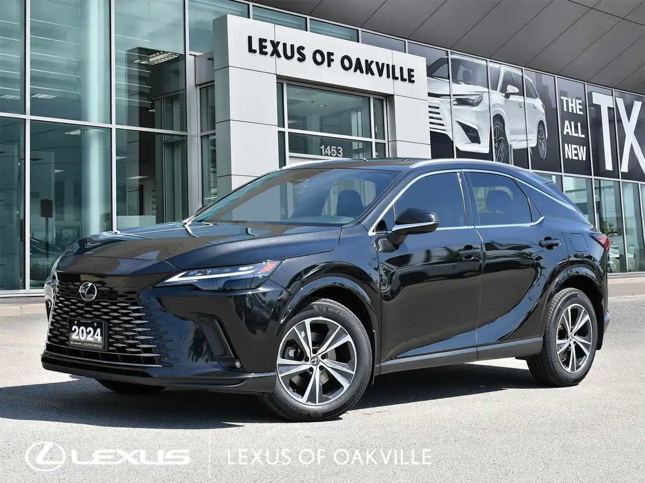 2024 Lexus RX 350 Premium