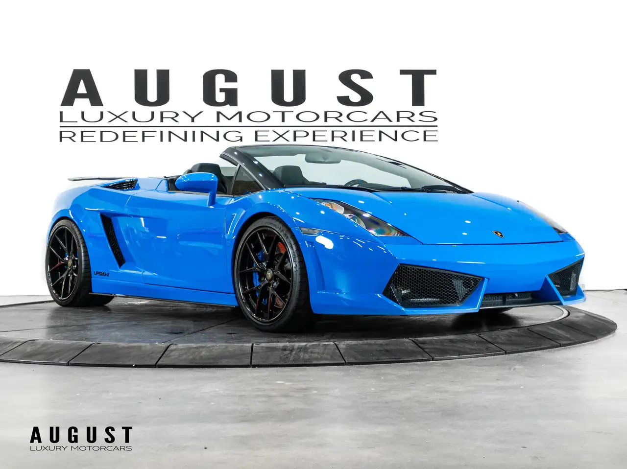 2007 Lamborghini Gallardo