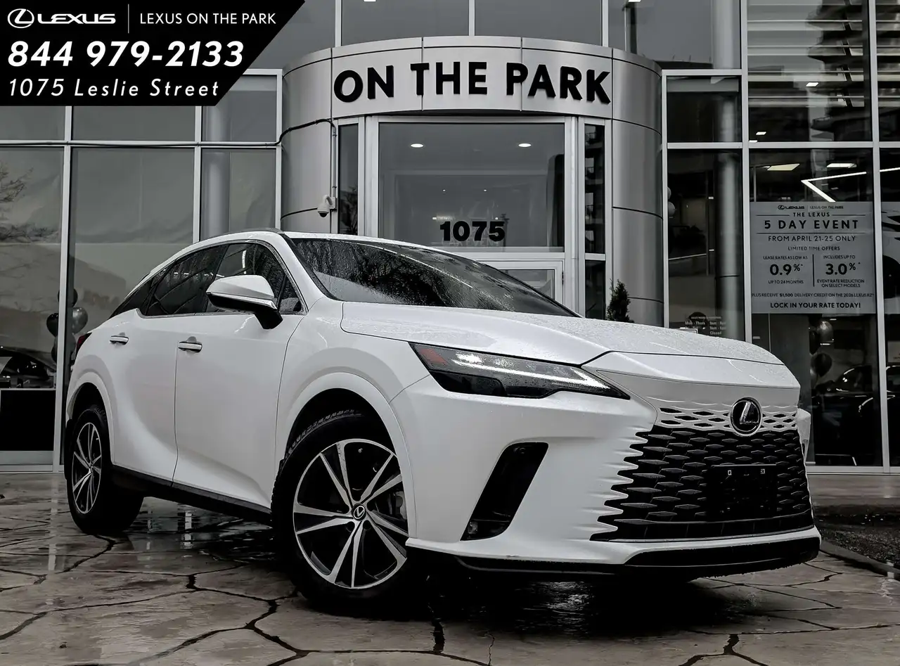 2024 Lexus RX 350 Premium