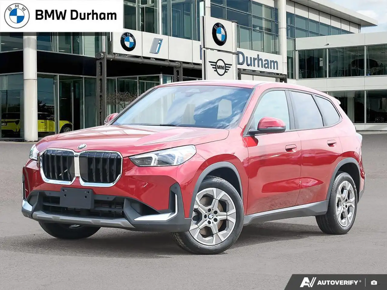 2026 BMW X1