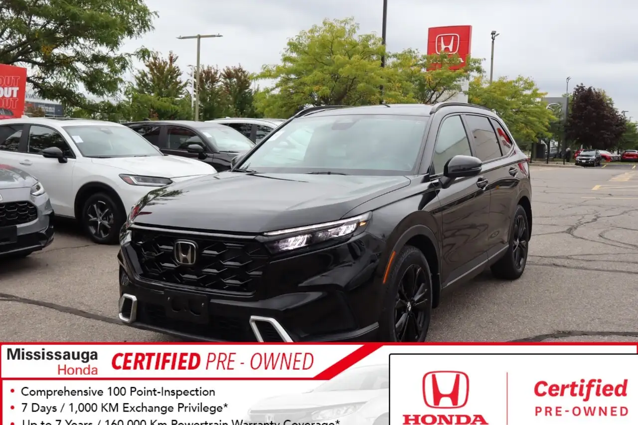 2026 Honda CR-V Touring