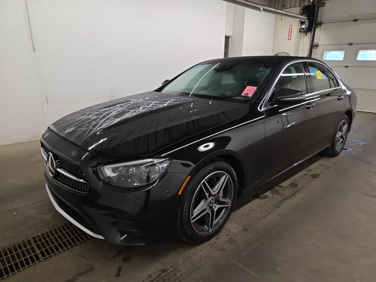 2023 Mercedes-Benz E-Class 350