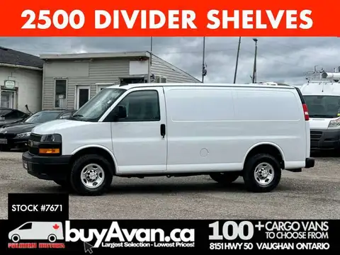 Chevrolet Express 2500