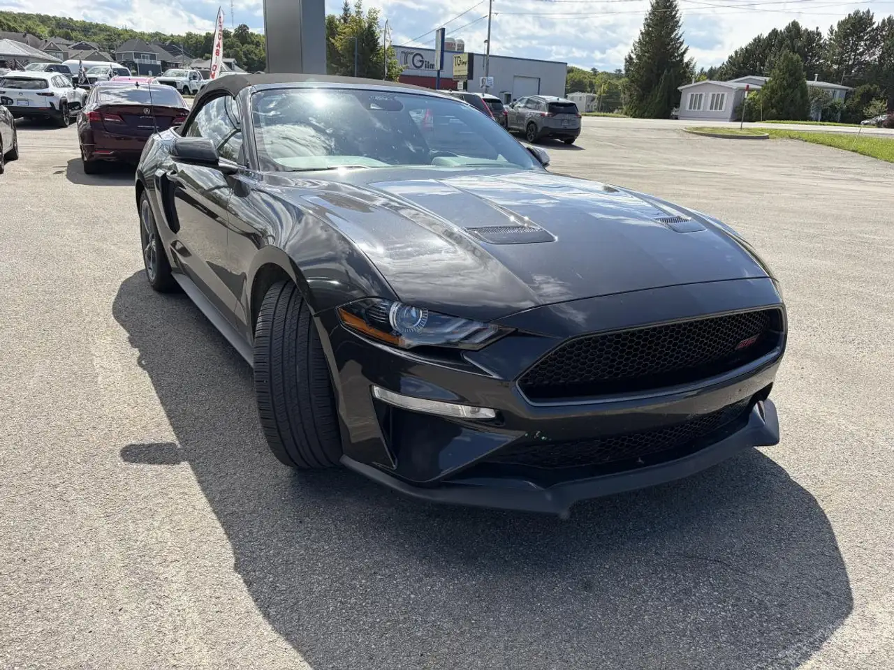 2022 Ford Mustang GT