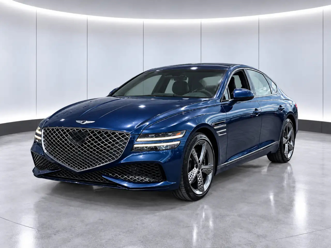 2024 Genesis G80 Sport Plus 3.5T