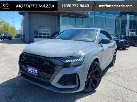 Audi RS Q8