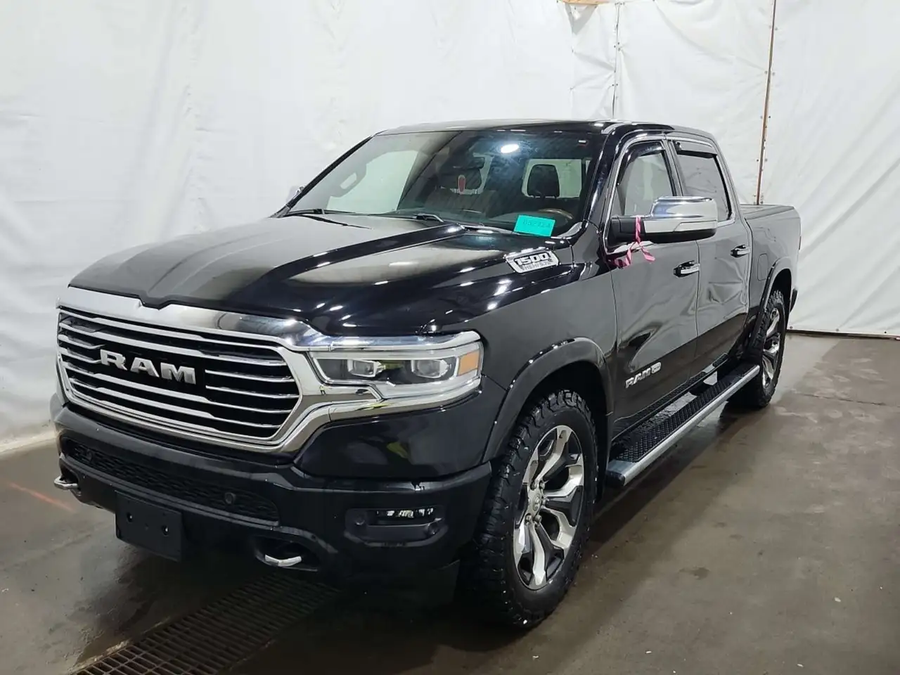 2022 RAM 1500 Limited Longhorn