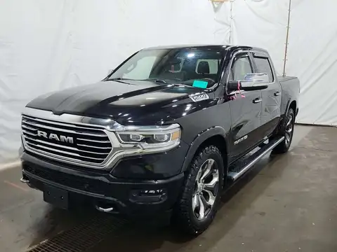 RAM 1500 Limited Longhorn