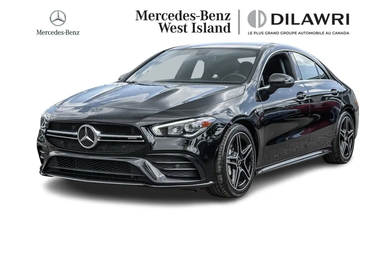 2023 Mercedes-Benz CLA
