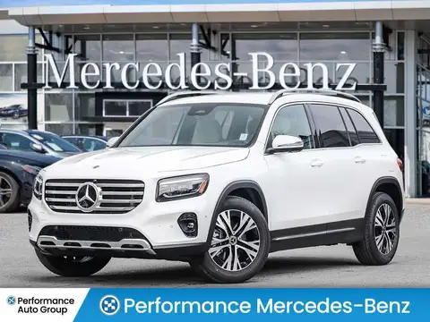 Mercedes-Benz GLB 250