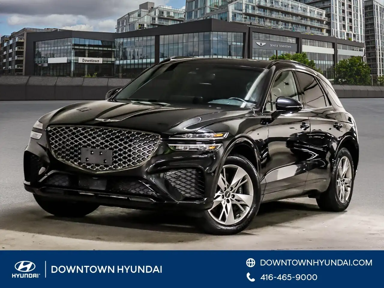 2023 Genesis GV70 Prestige