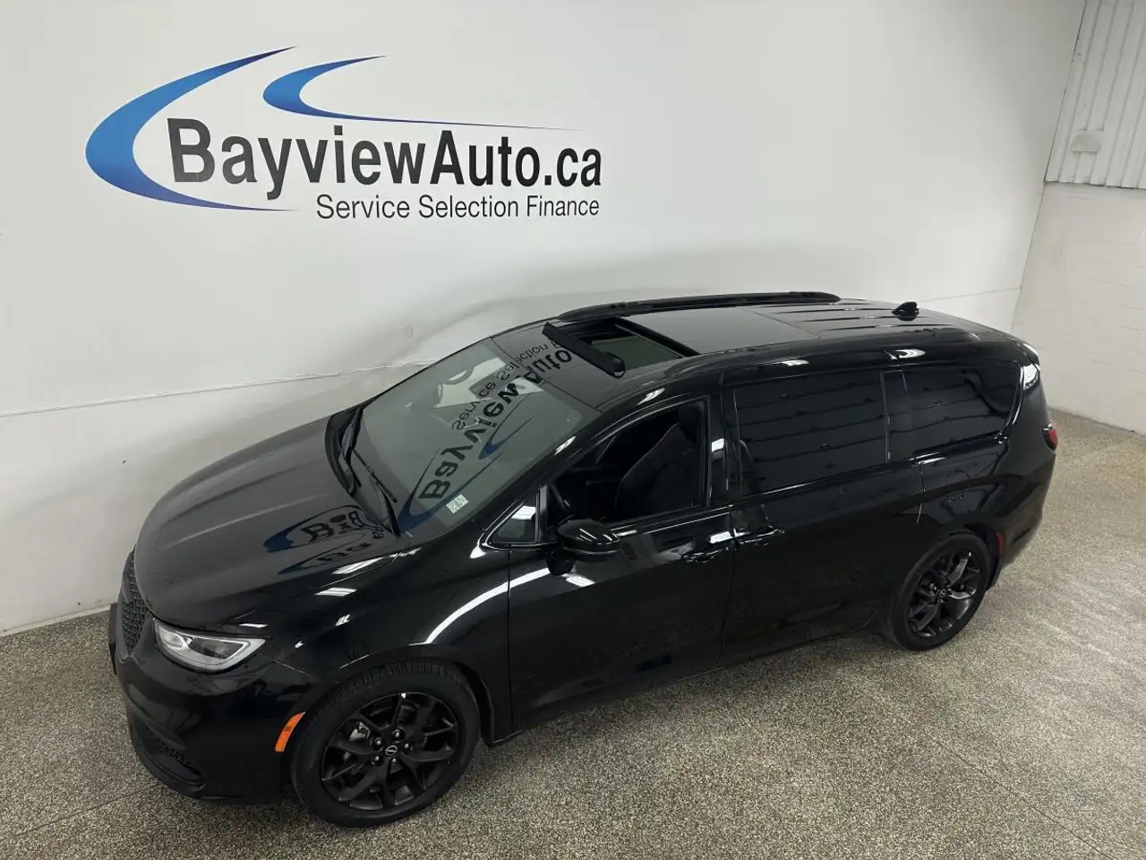 2025 Chrysler Pacifica