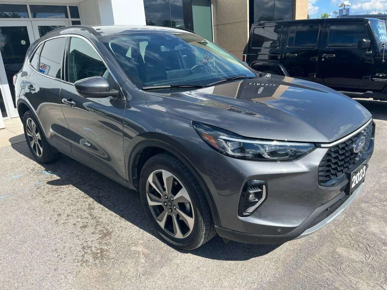 2023 Ford Escape