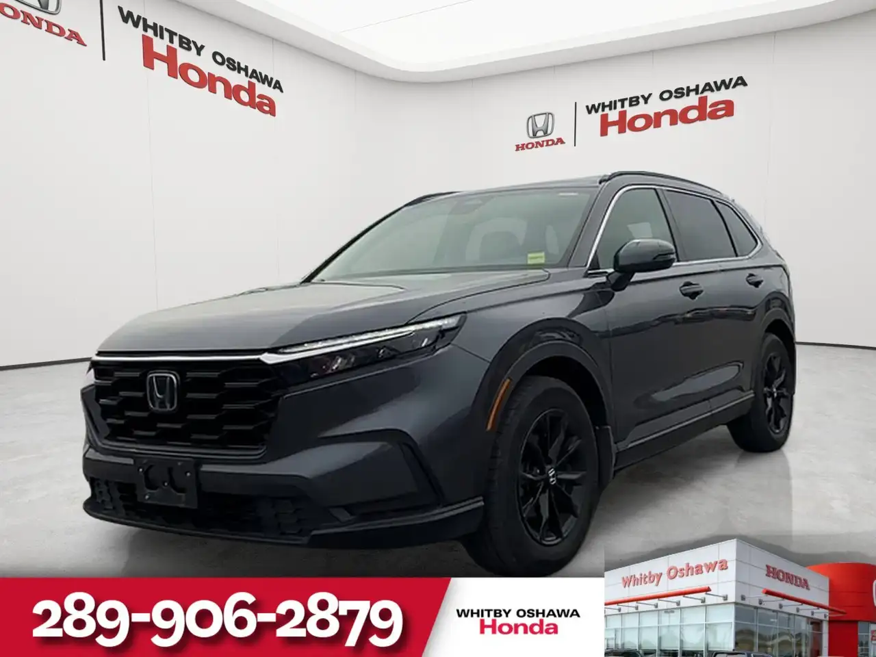 2025 Honda CR-V Sport