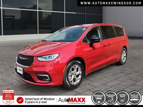 Chrysler Pacifica