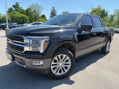 Ford F-150 King Ranch
