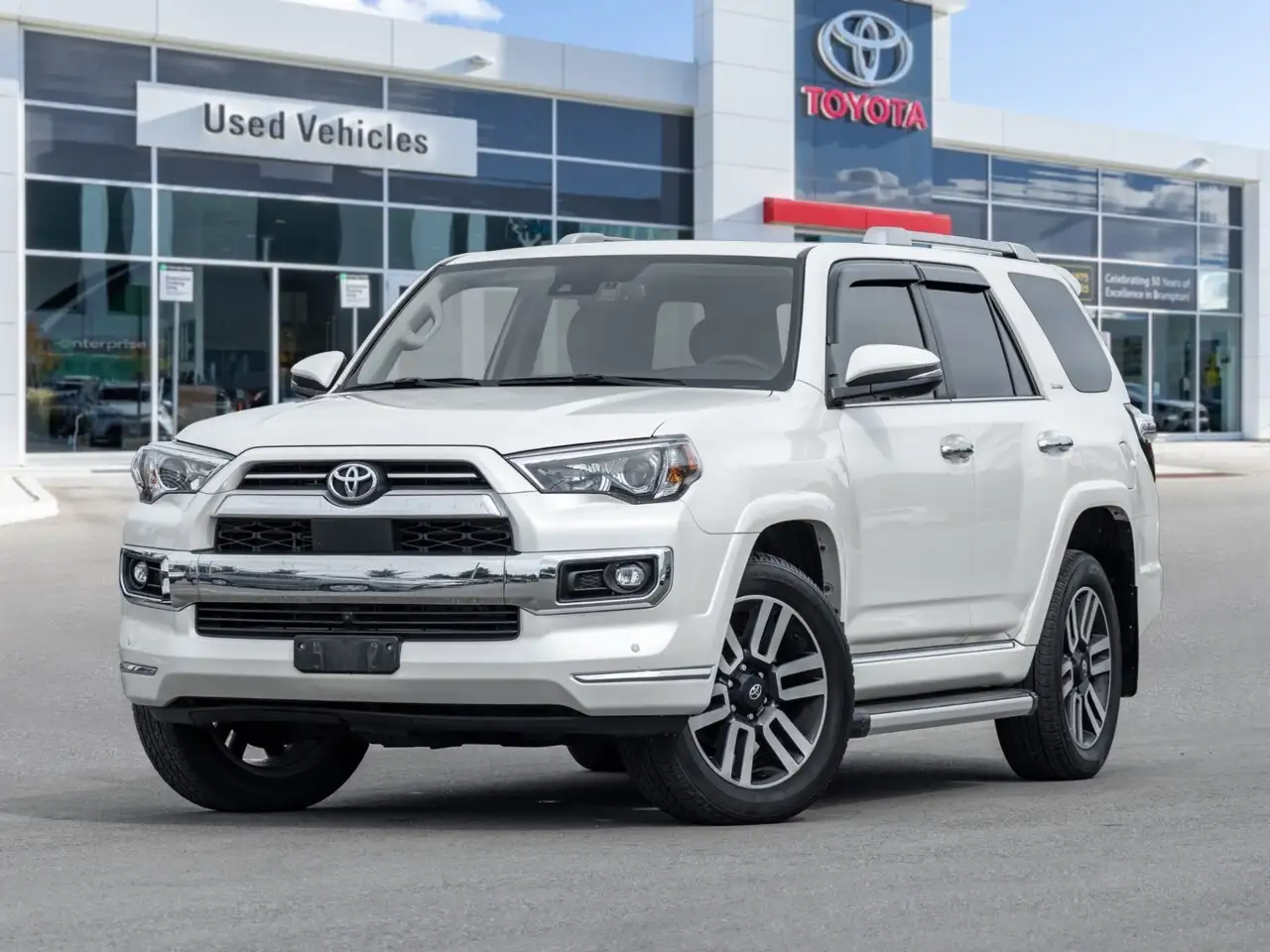 2022 Toyota 4Runner