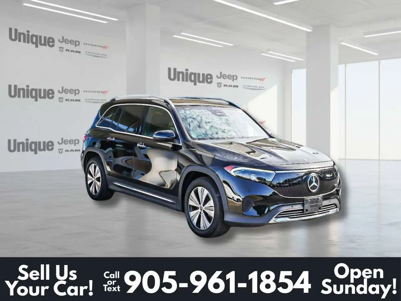 2024 Mercedes-Benz EQB 300