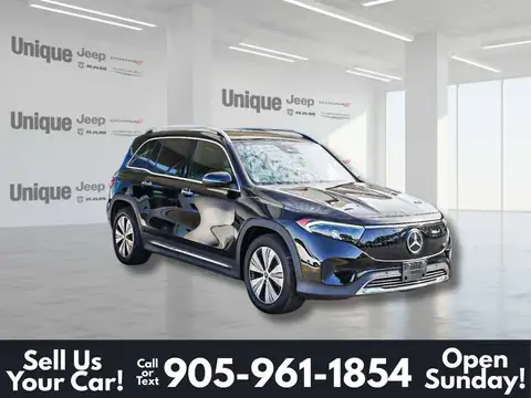 Mercedes-Benz EQB 300