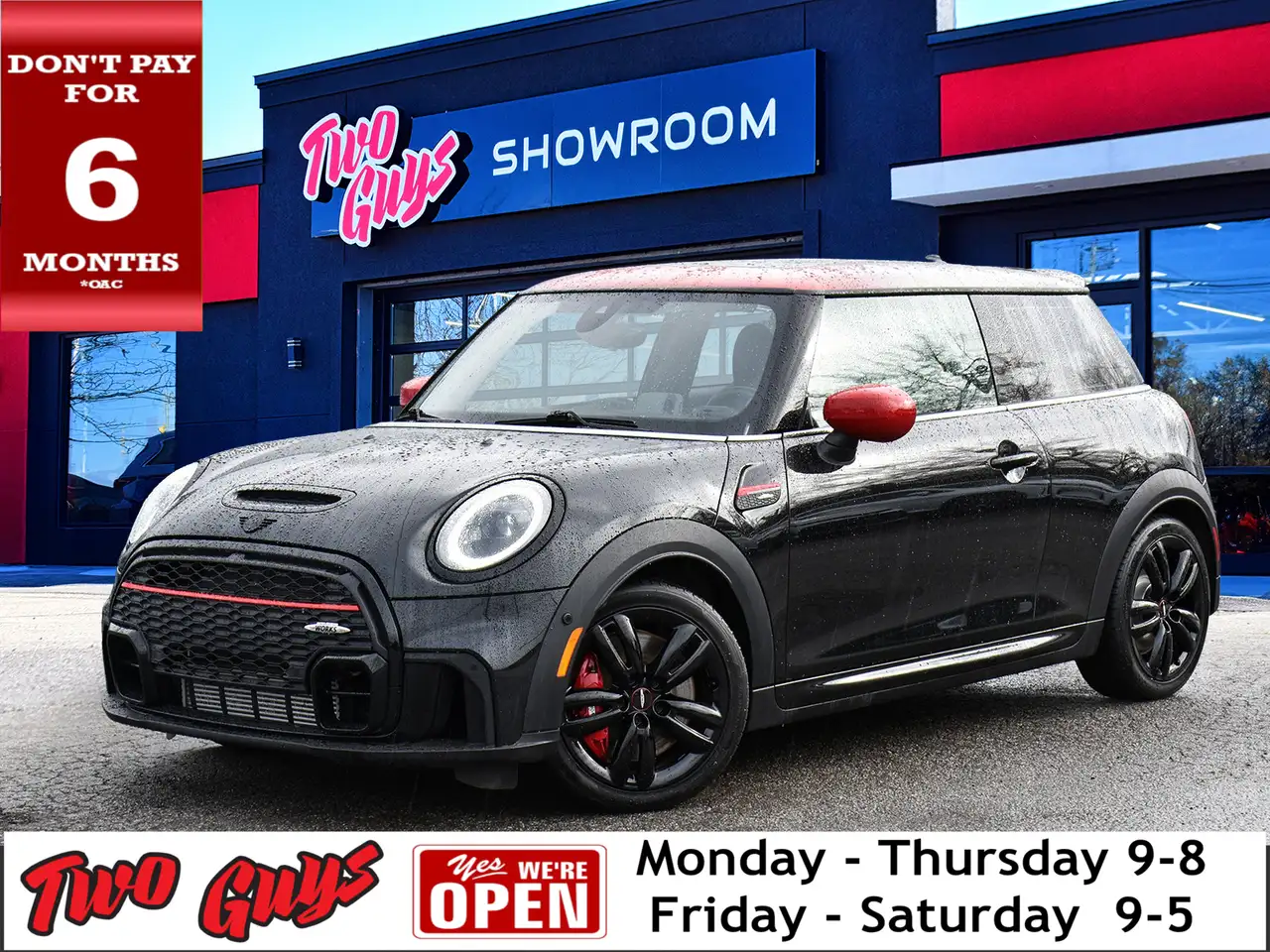 2024 MINI 3 Door