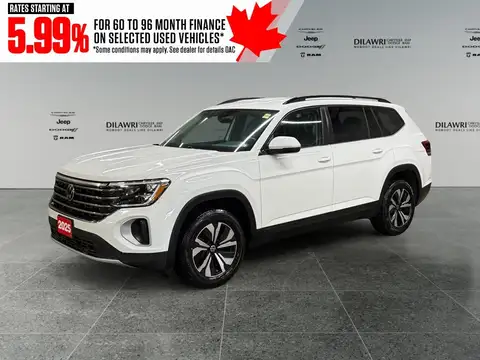 Volkswagen Atlas