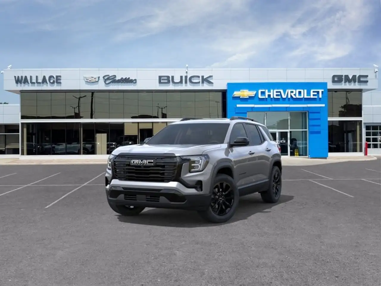 2026 GMC Terrain