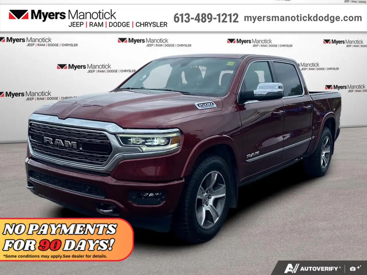 2023 RAM 1500 Limited