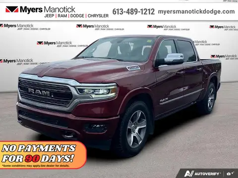 RAM 1500 Limited