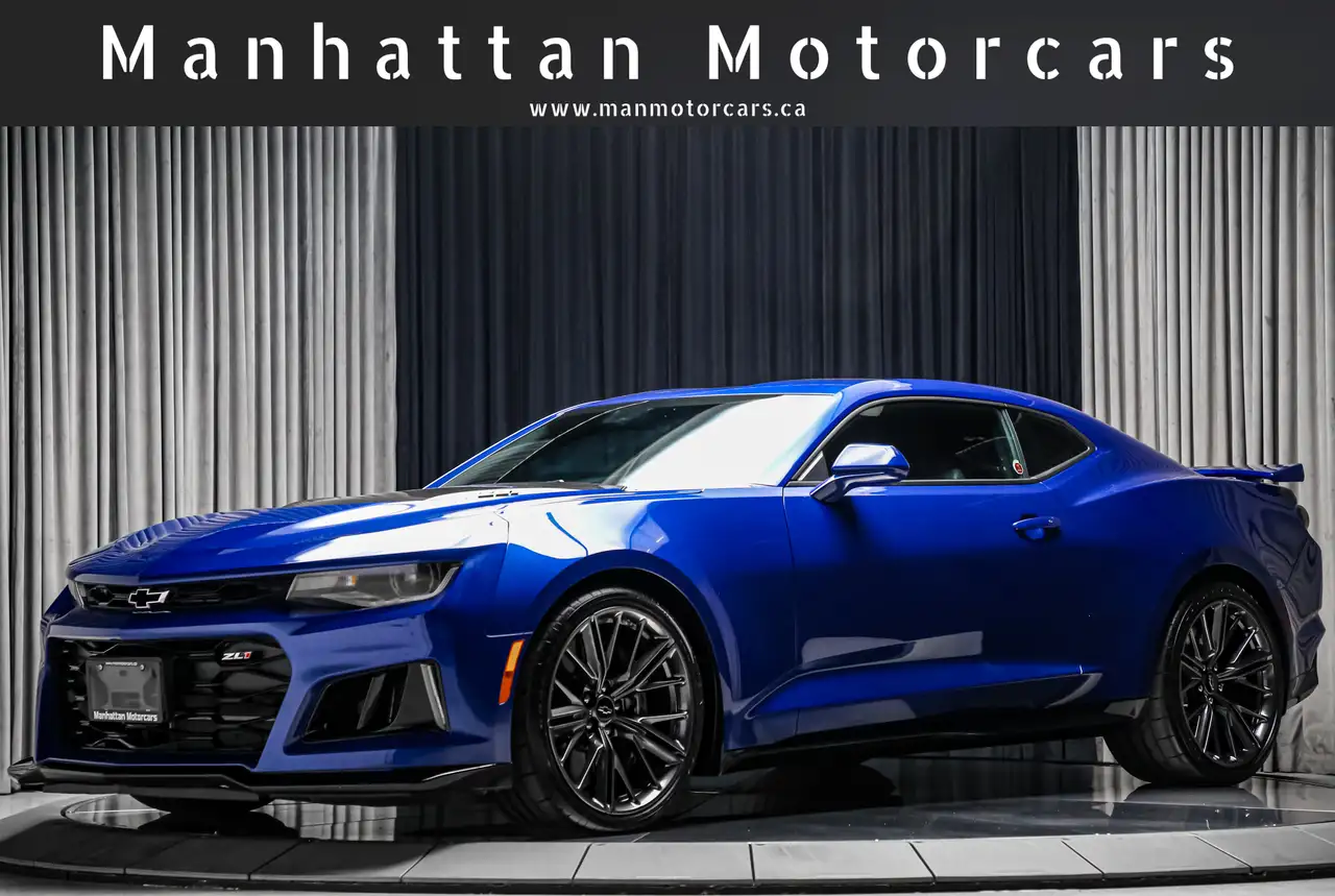 2021 Chevrolet Camaro