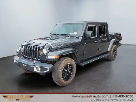 Jeep Gladiator