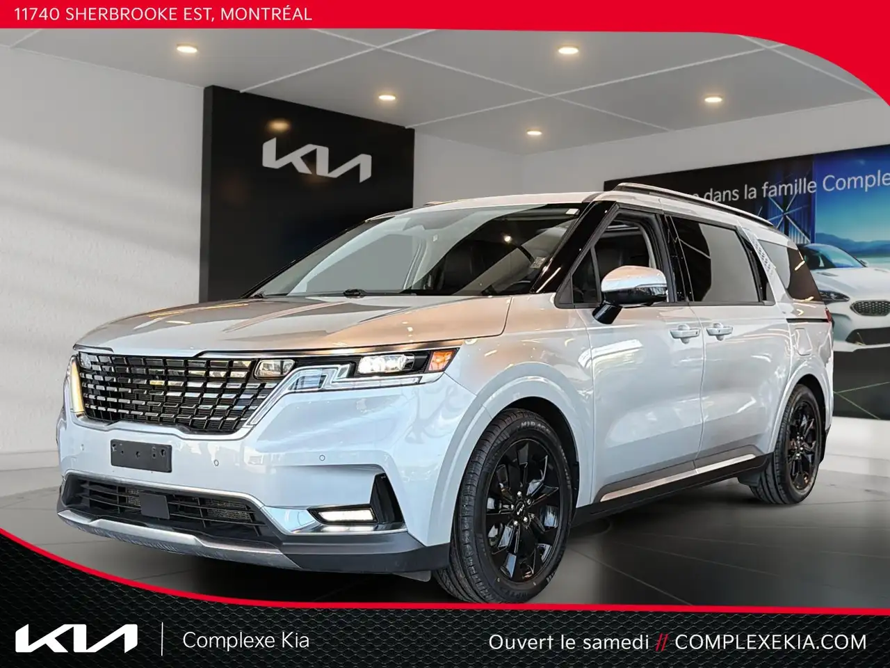 2022 Kia Carnival