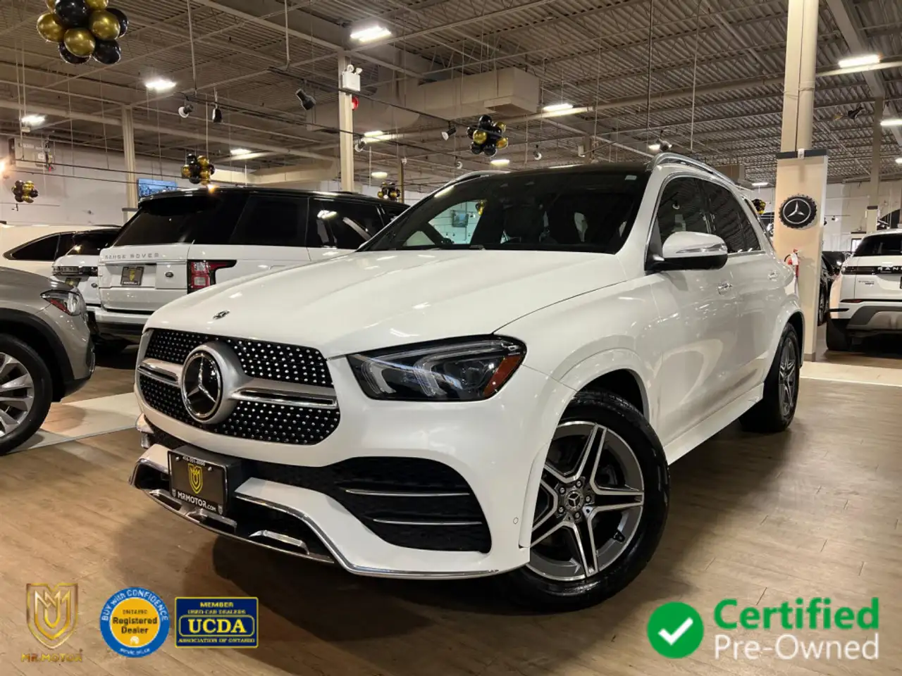 2021 Mercedes-Benz GLE 450