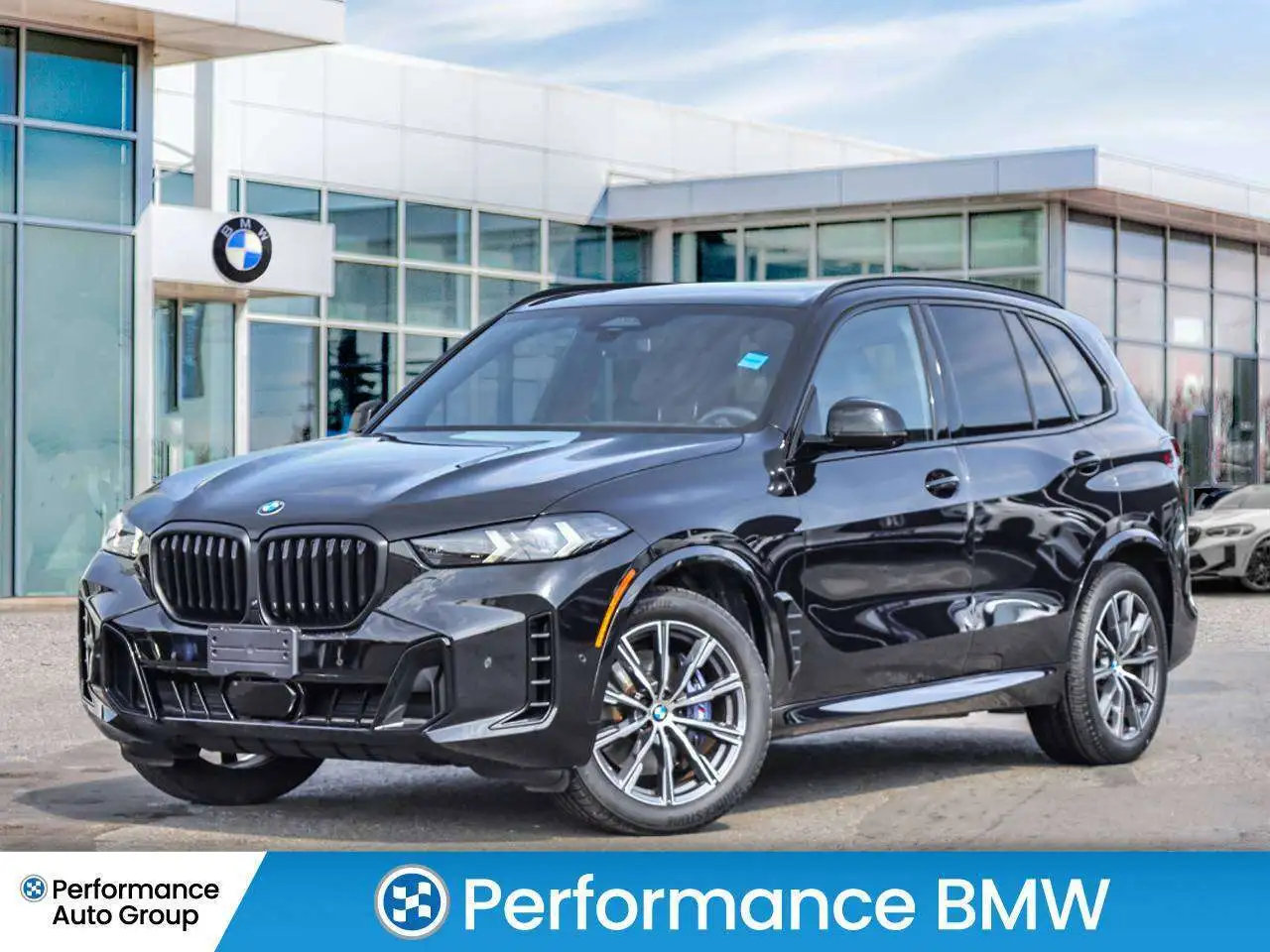 2026 BMW X5 40i