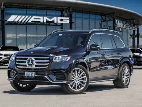 Mercedes-Benz GLS 450