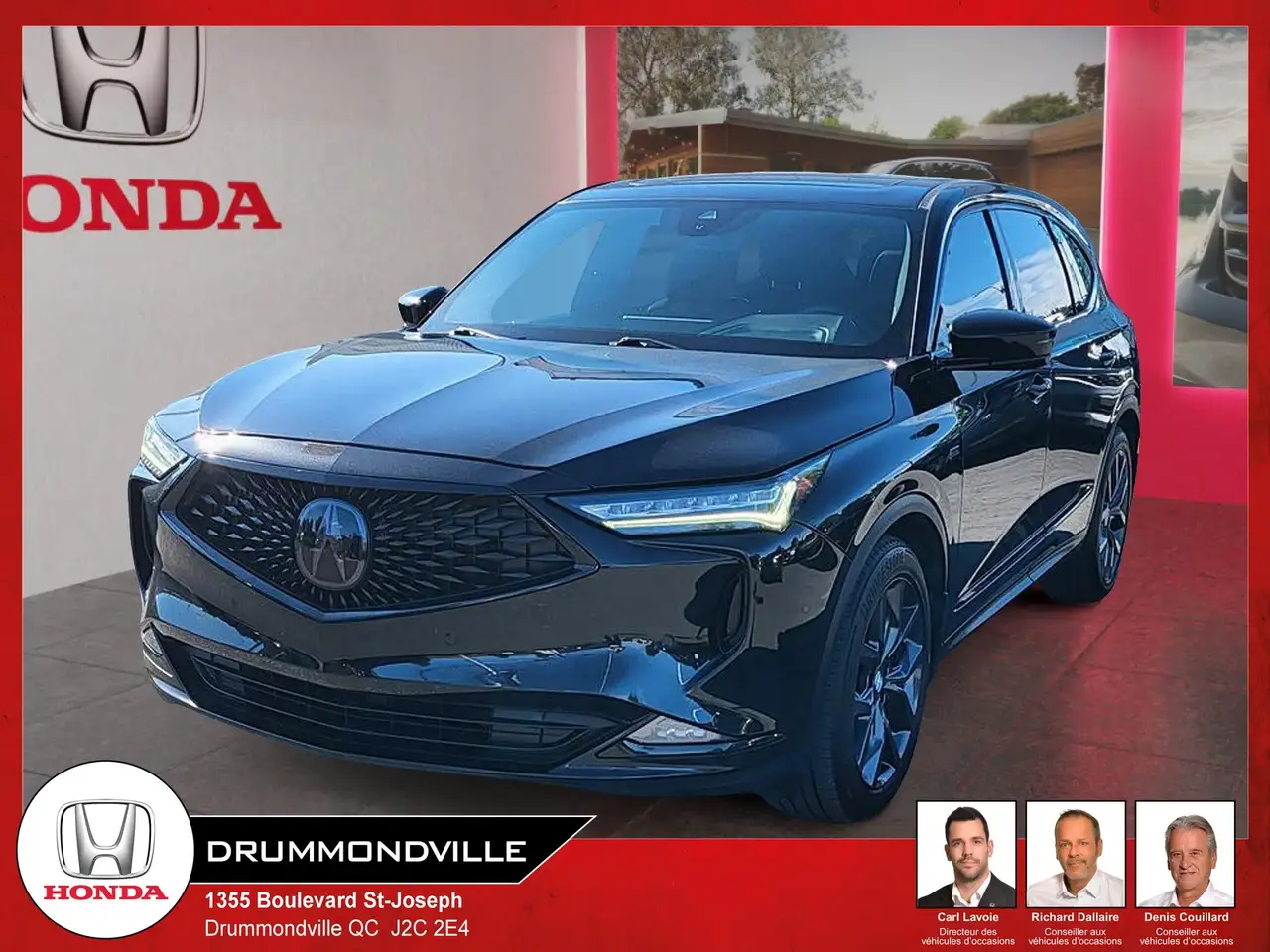 2022 Acura MDX A-Spec