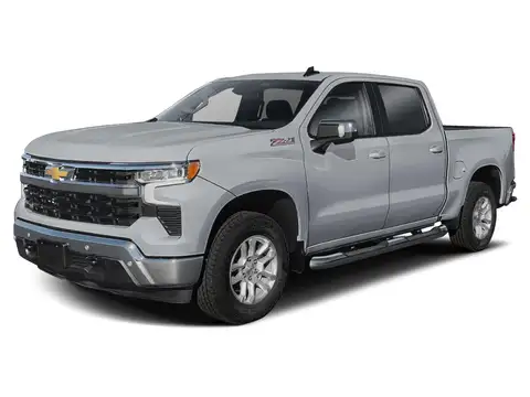 Chevrolet Silverado 1500 LT