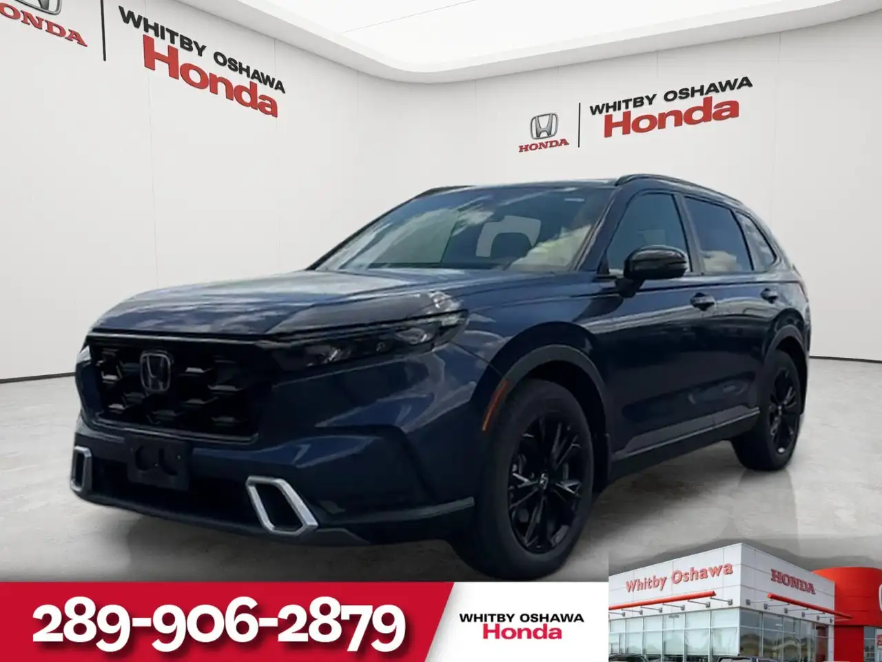 2026 Honda CR-V Touring