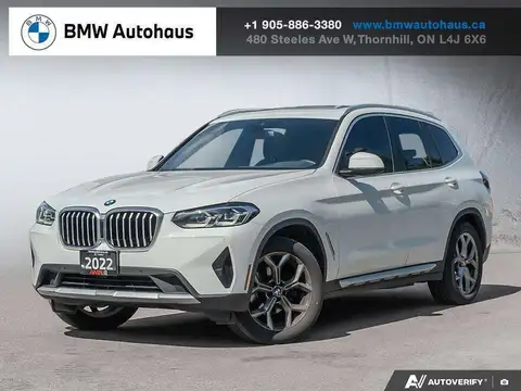 BMW X3 30i